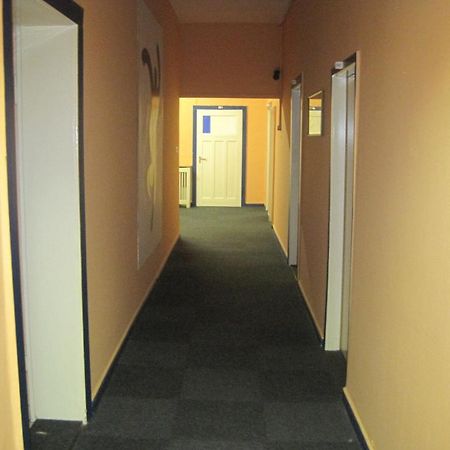 Bs Hotel Braunschweig Exterior photo